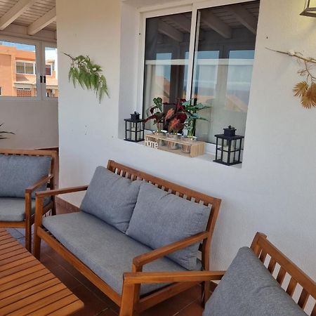 Carolina Suite Apartment Κανδελάρια Εξωτερικό φωτογραφία