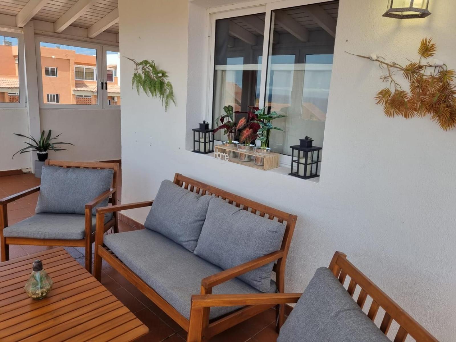 Carolina Suite Apartment Κανδελάρια Εξωτερικό φωτογραφία